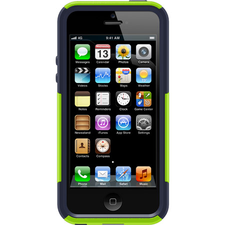 เคส Otterbox เคส iPhone 5 Commuter Series Case-Punk  สุดยอดเคส 2 ชั้นกันกระแทกจาก USA ของแท้ 100% มั่นใจ By Gadget Friends